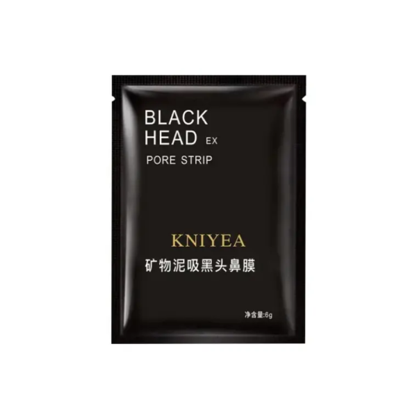 Mascarilla negra - Kniyea