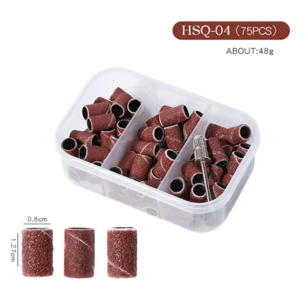 Caja repuesto torno + fresa