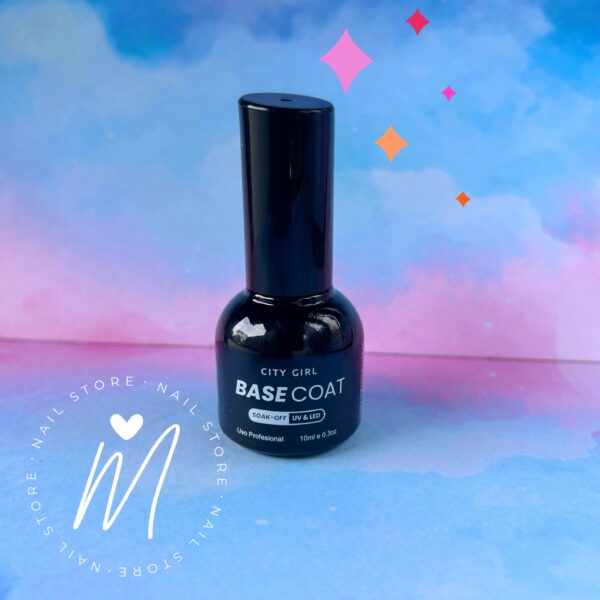 Base coat 10 ml (Nueva fórmula)- City girl