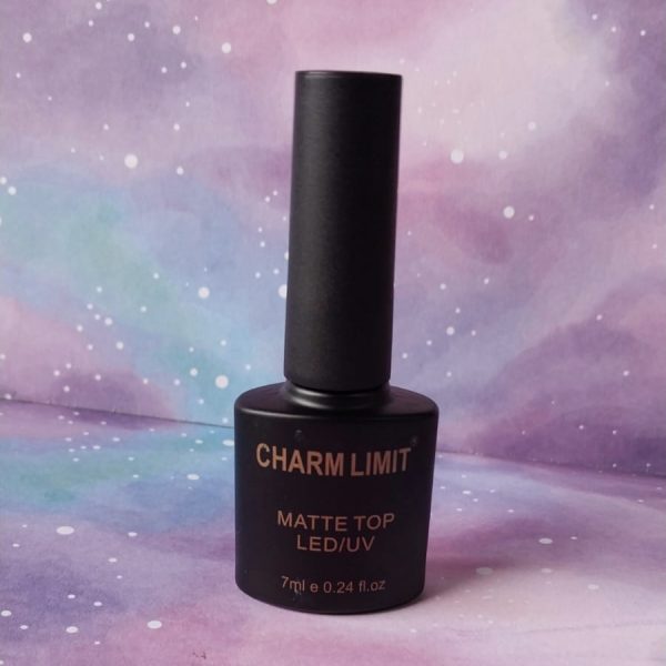 Top coat Matte - Charm limit