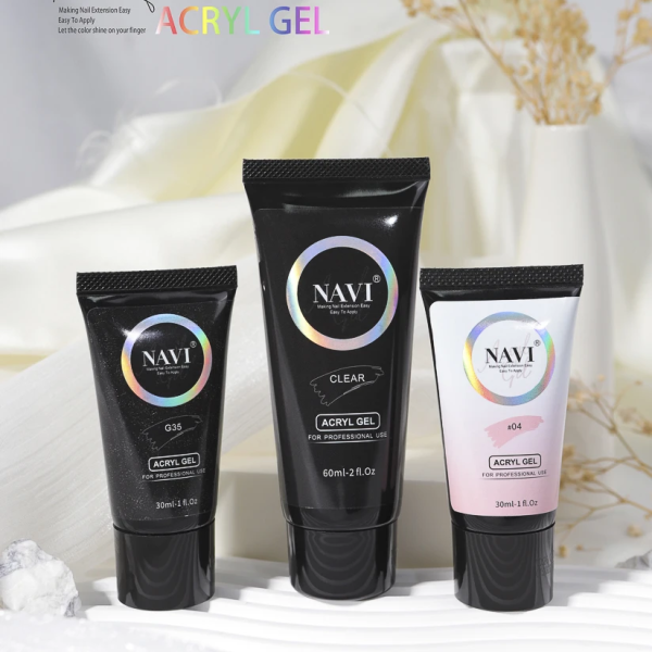 Polygel Navi 30ml. (Acryl Gel)