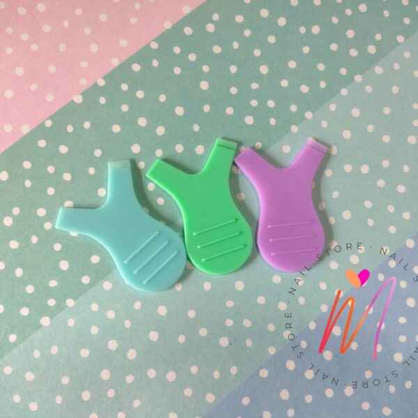 Peines para lifting x3 colores