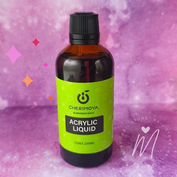 Monomero Cherimoya - 100ml (Vidrio)