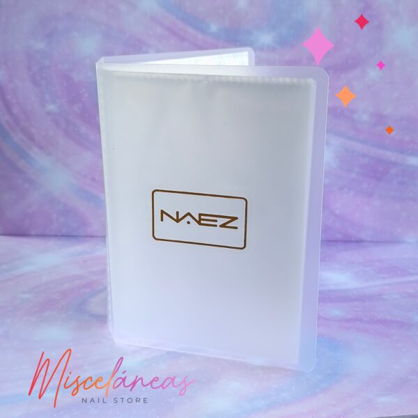 Álbum para stickers - Naez