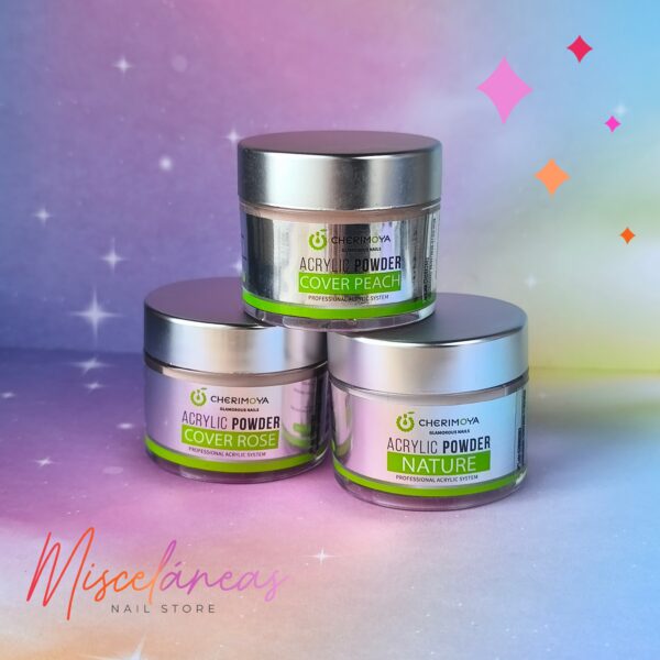 Polímero Cherimoya 30gr