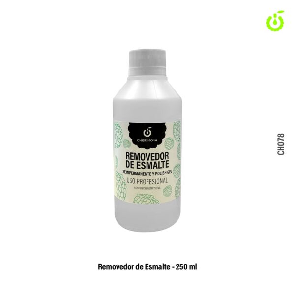 Removedor 250ml - Cherimoya