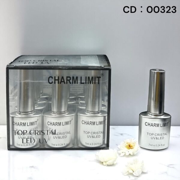 Top coat Cristal - Charm Limit