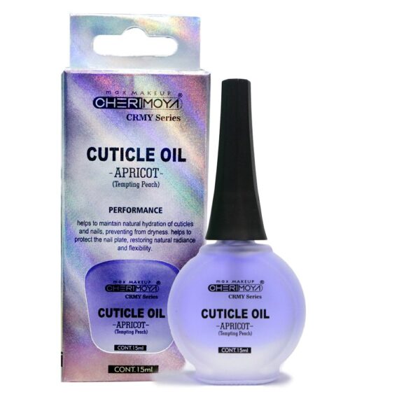 Aceite de cutículas Apricot- Cherimoya