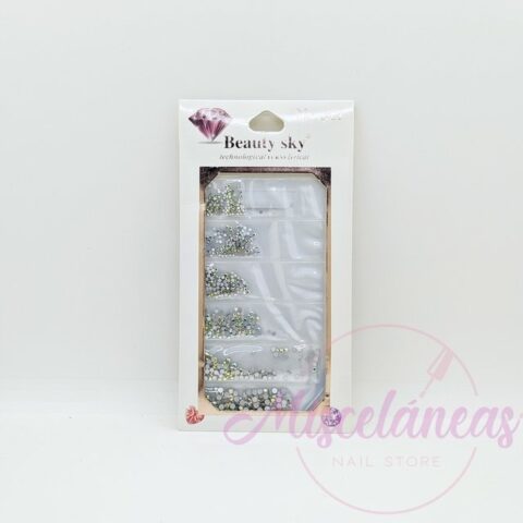 Pietre Di Strass Hotfix In Cristallo Tagliate A Macchina, 1440