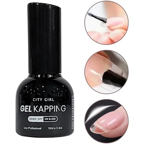 Kapping nueva fórmula - City Girl