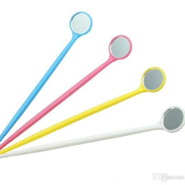 Espejo para pestañas - Plastico
