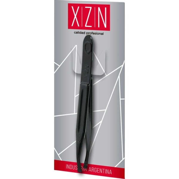 Pinza para depilar XZN- negra
