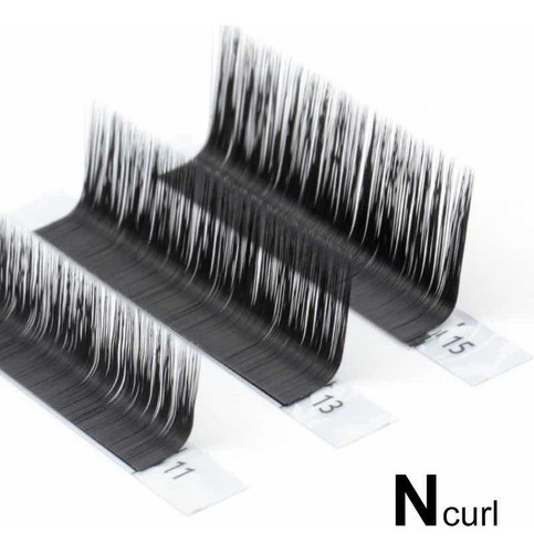 Pestañas Nagaraku Mix Curva N