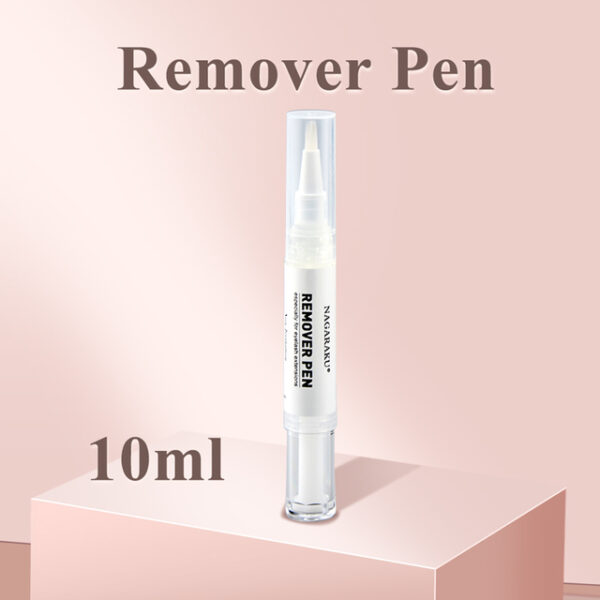 Removedor Nagaraku - En gel con pincel