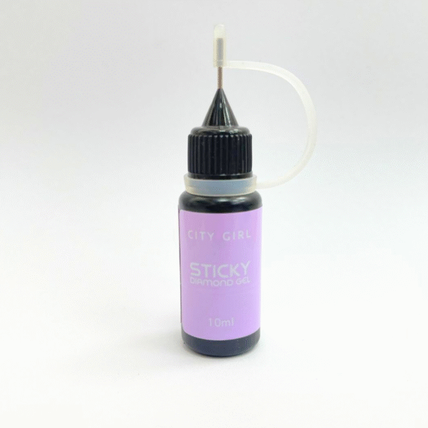 Gel bijou City Girl - Sticky Diamond Gel