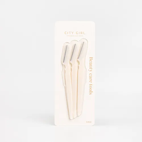 Set de perfiladores para cejas x3un. City Girl