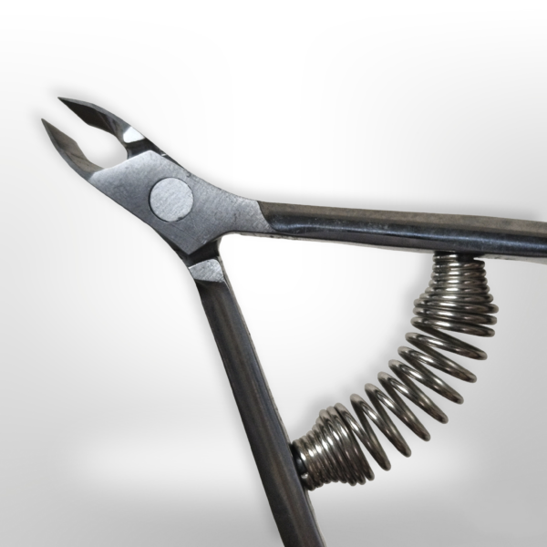 Cortacutículas con resorte City Girl