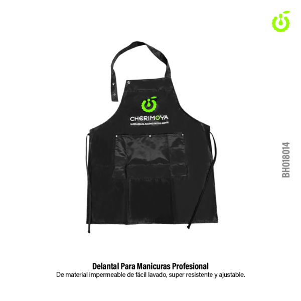 Delantal Profesional Impermeable Cherimoya