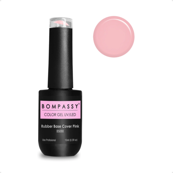 Base rubber - Bompassy - COVER PINK B5088