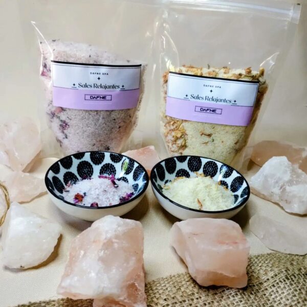 Sales Relajantes - Dafne