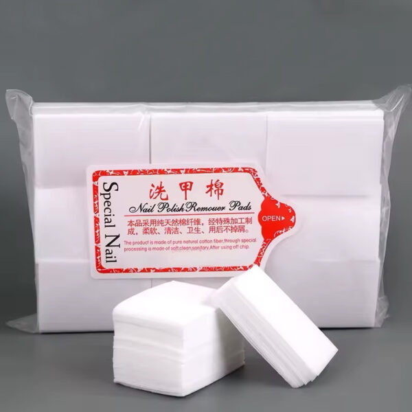 Wipes en bolsa - 500 unidades