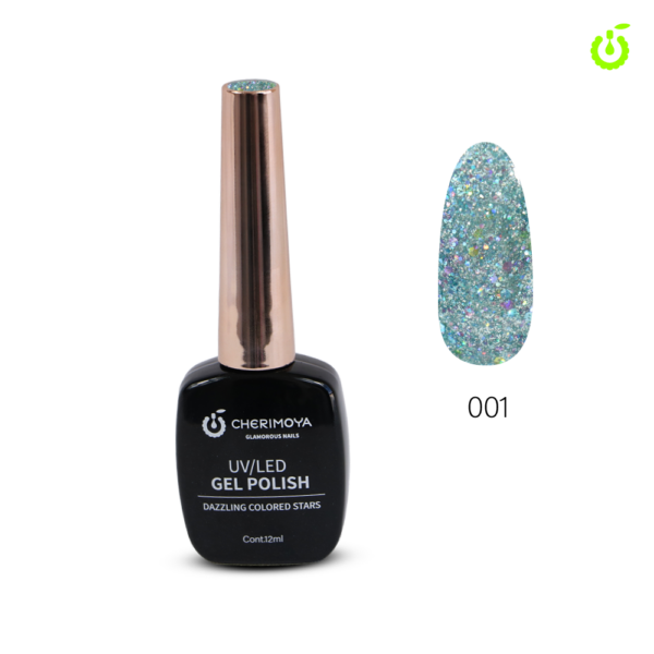 Dazzling #001 Sparkling 12ml Cherimoya