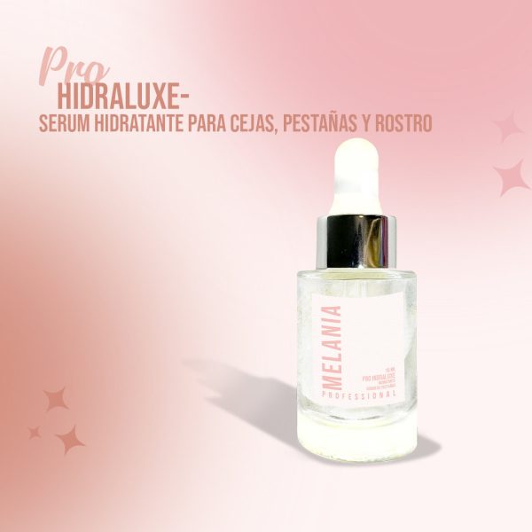 Sérum hidratante pro hidraluxe - Melania