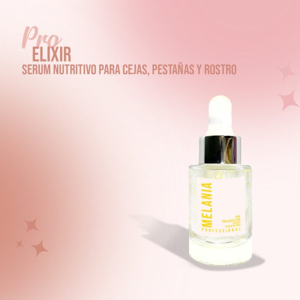 Sérum hidratante pro elixir - Melania
