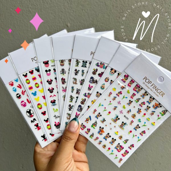 Sticker Mickey