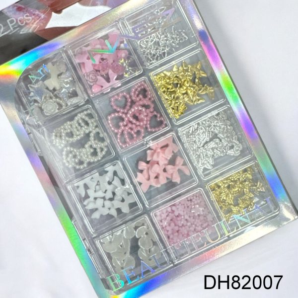 Caja de deco surtida DH82007- Naez
