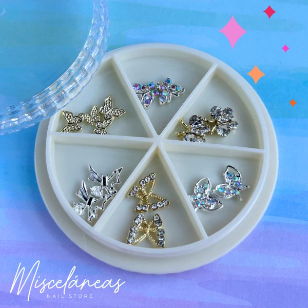 Deco Mariposa - Naez