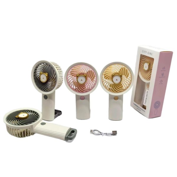 Ventilador Serene Wind - City Girl