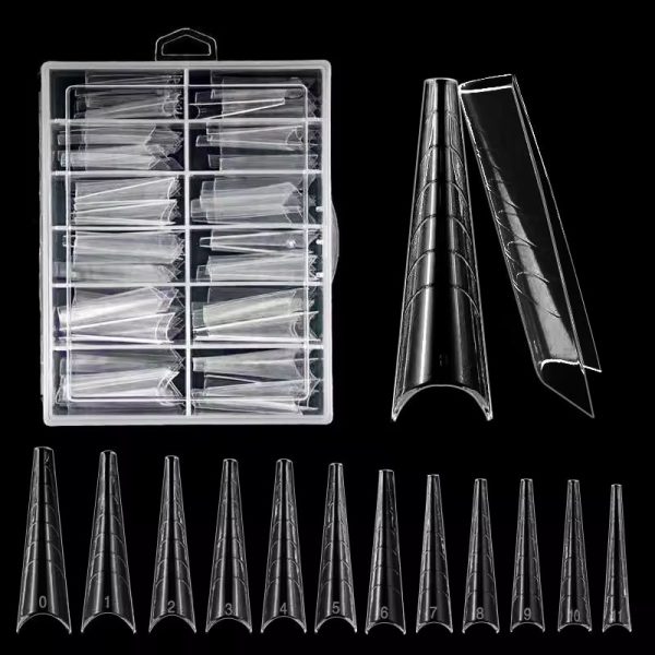 Capsula dual Coffin - Nail