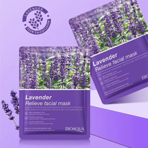 Mascarilla Bioaqua - Lavanda
