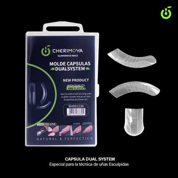 Capsula dual Cod. 34 - Cherimoya