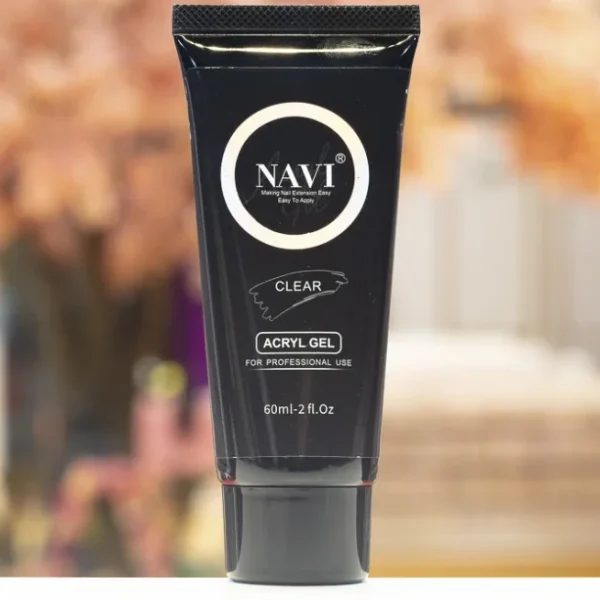 Polygel Navi 60ml. (Acryl Gel)
