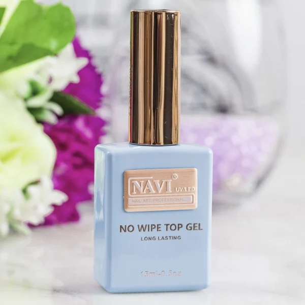 Top Coat Navi - 15ml (nueva presentación)