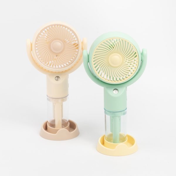 Nano mist con ventilador - City Girl