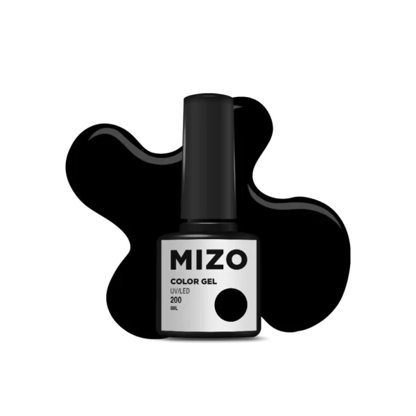 Esmaltes semipermanentes - MIZO (200-229) - 200