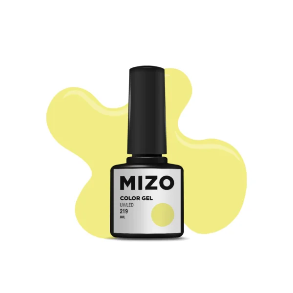 Esmaltes semipermanentes - MIZO (200-229) - 219