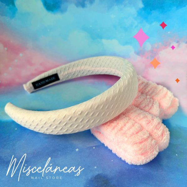 Kit de vincha con muñequeras - City Girl