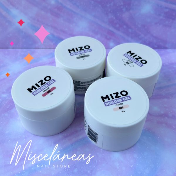 Gel de construcción - Mizo