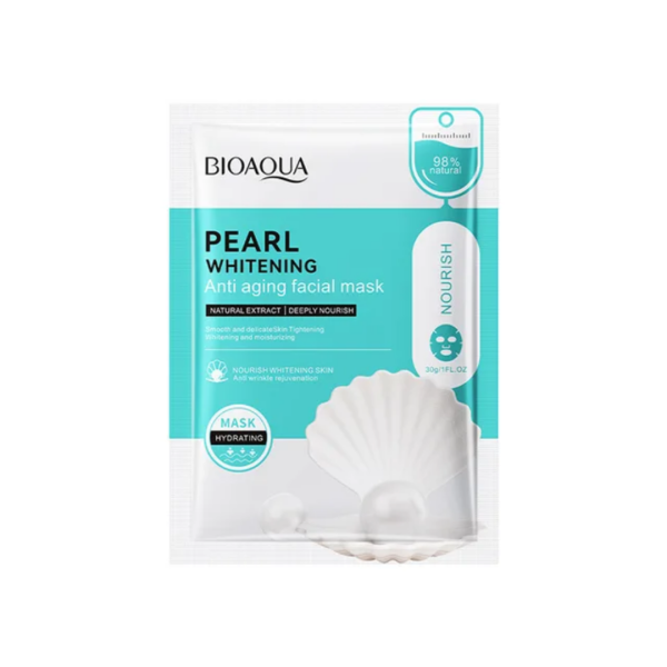 Mascarilla Bioaqua - Perla
