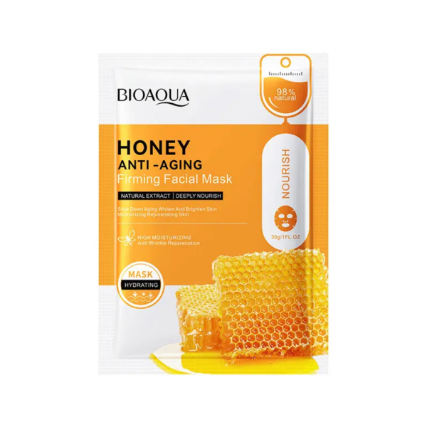 Mascarilla Bioaqua - Miel