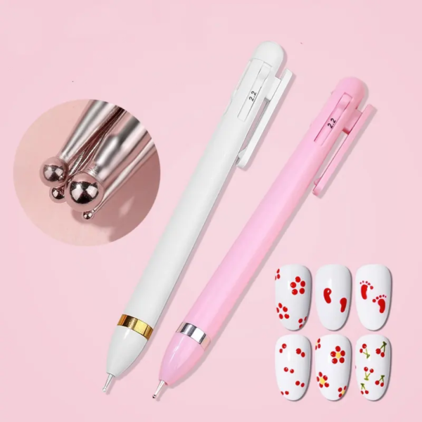 Lapicera dotting x4