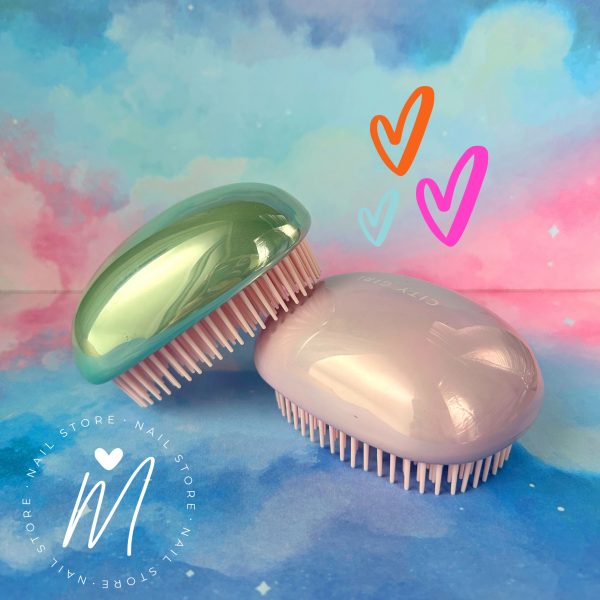 Cepillo anti-frizz - City Girl