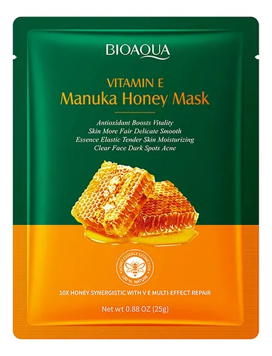 Mascarilla Bioaqua - Miel