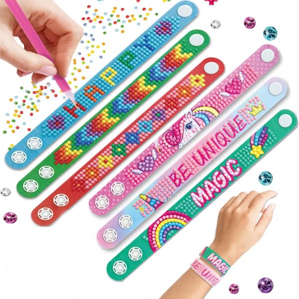 Diamond painting - pulsera