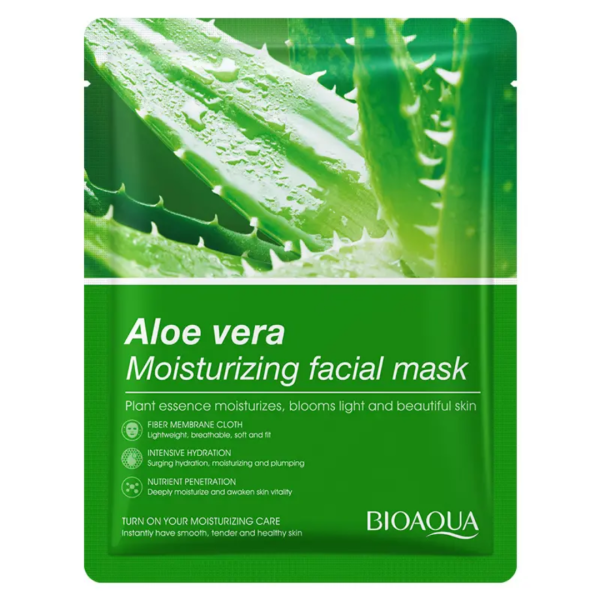 Mascarilla Bioaqua - Aloe vera