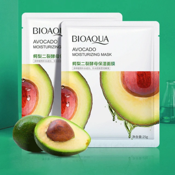 Mascarilla Bioaqua - Palta